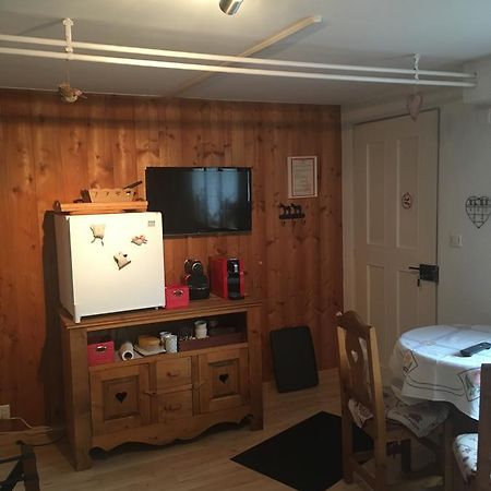 Choex La Bergerie - Chalet Alice מראה חיצוני תמונה
