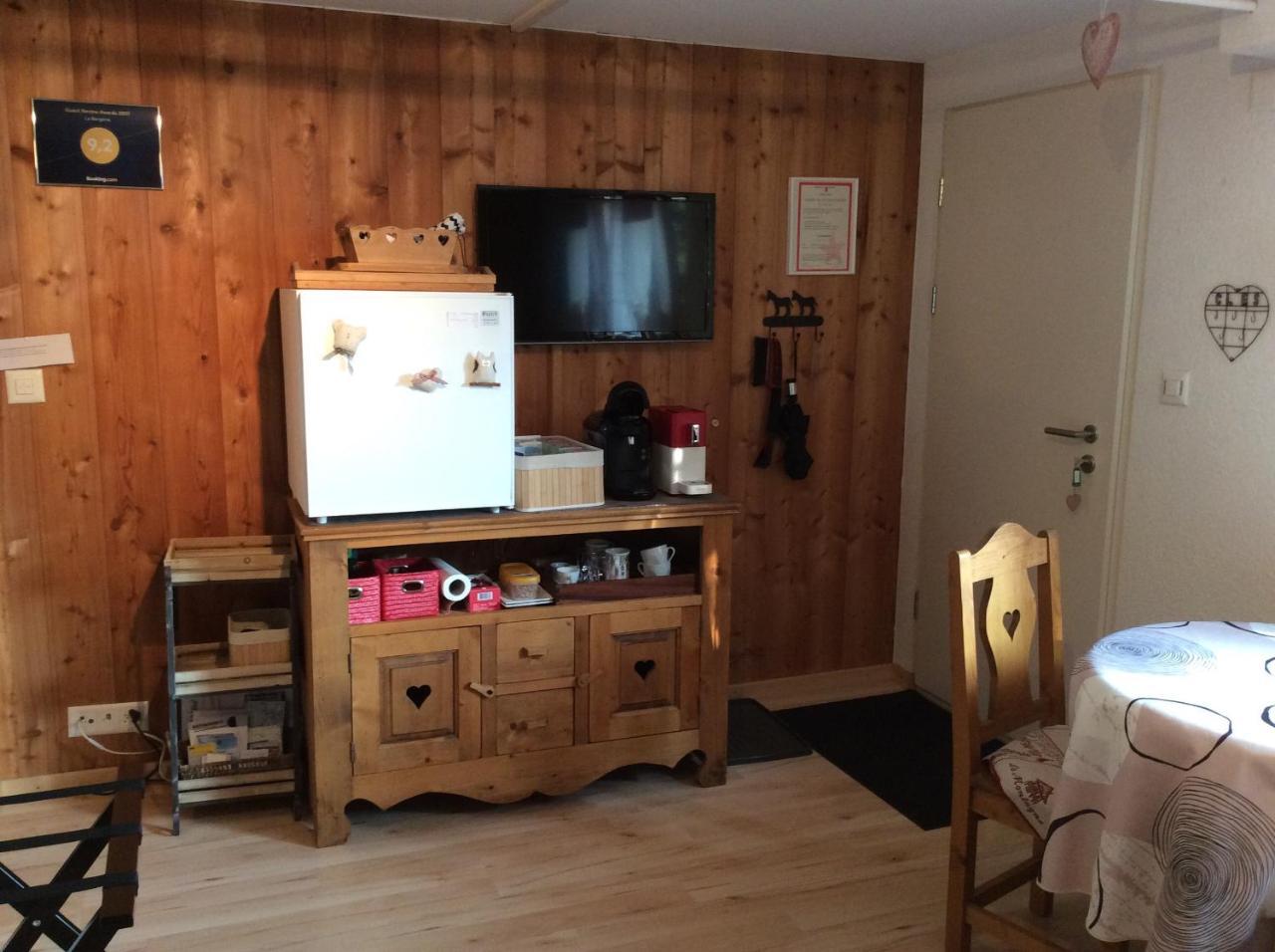 Choex La Bergerie - Chalet Alice מראה חיצוני תמונה