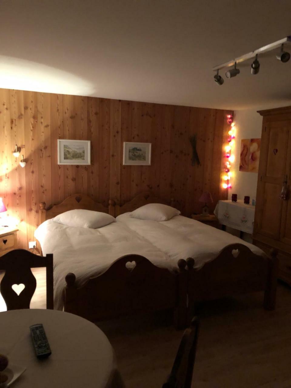 Choex La Bergerie - Chalet Alice מראה חיצוני תמונה